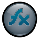 Macromedia Flex MX icon